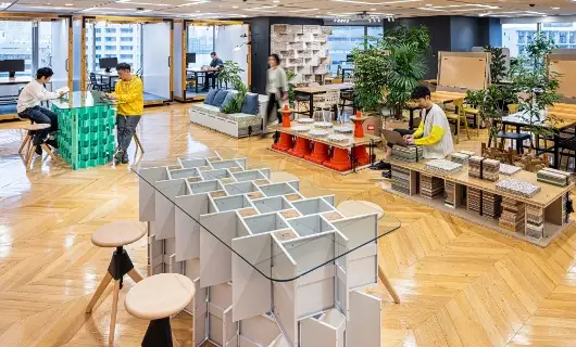 実績：SEMBA Good Ethical Office