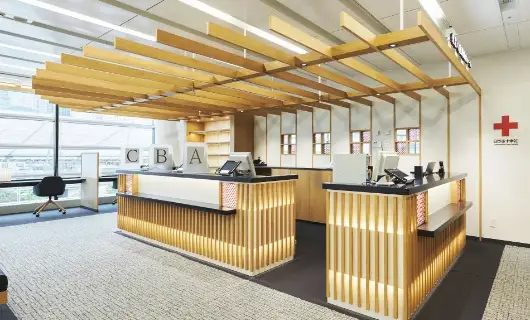 実績：東京八重洲献血ルーム