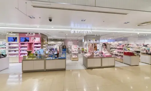 実績：ショップイン町田モディ店