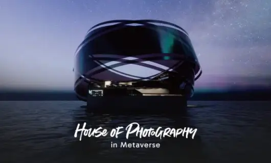 実績：House of Photography in Metaverse