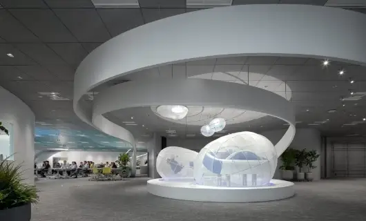 実績：三井化学 共創空間「Creation Palette YAE®」