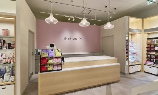 実績：ショップイン エミテラス所沢