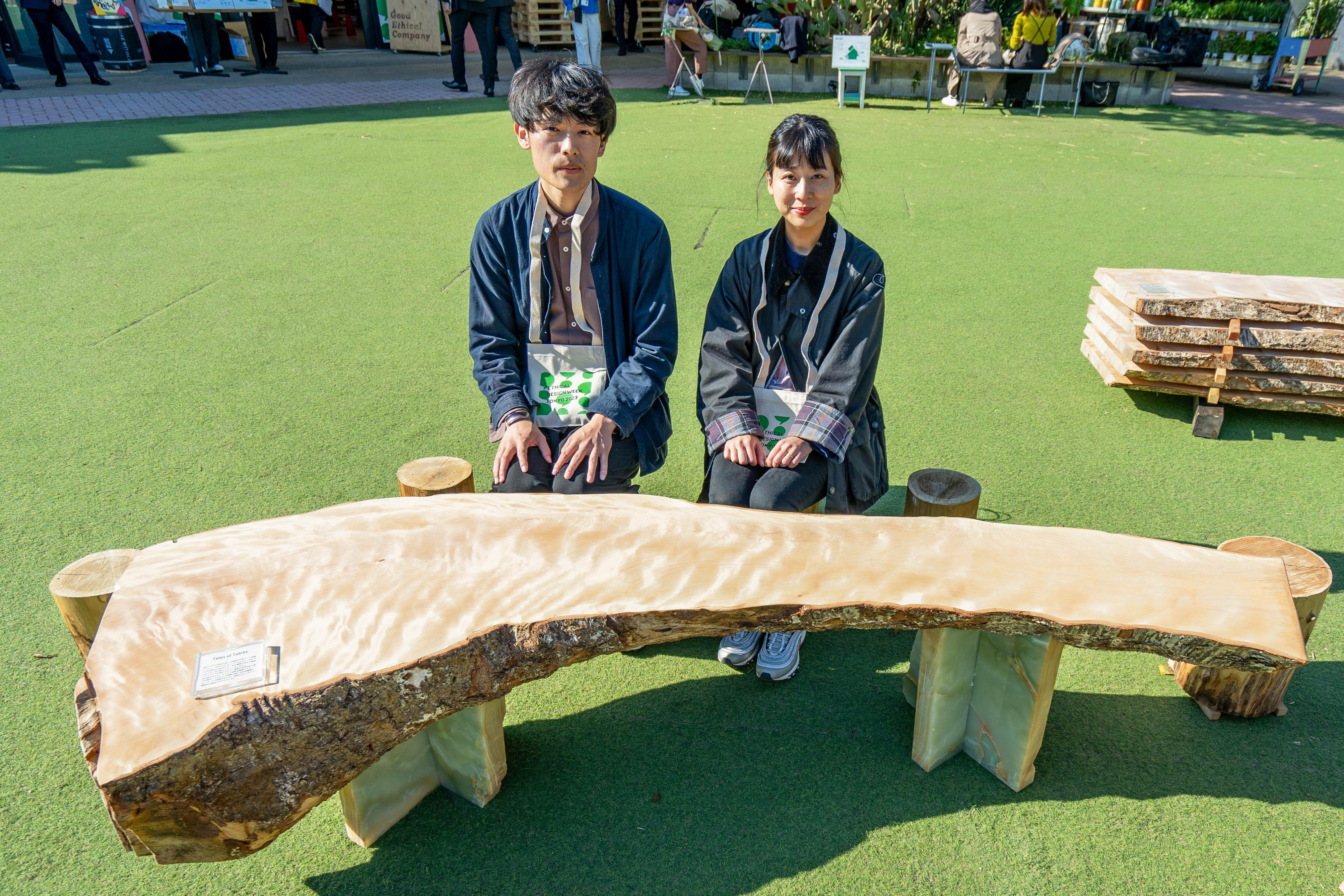 株式会社飛騨の森でクマは踊る