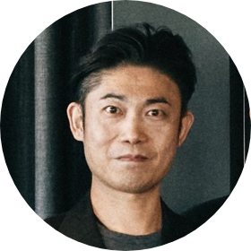 井手 諭 氏