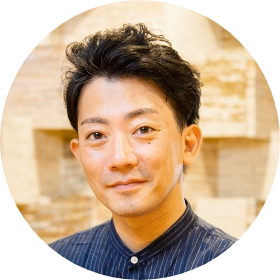 中沢 剛 氏