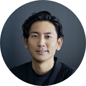嵜本 晋輔 氏