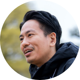 白川 陽一 氏