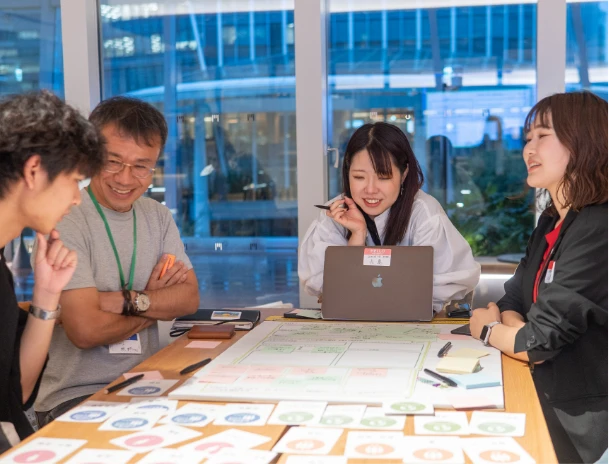 株式会社ロフトワーク Why Juice?