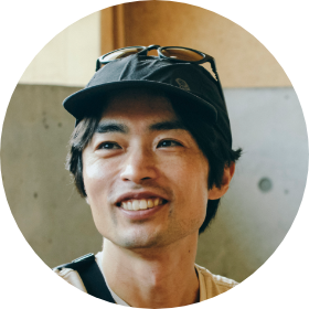 岩岡 孝太郎 氏
