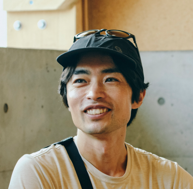 岩岡 孝太郎 氏
