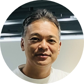 加園 真一 氏