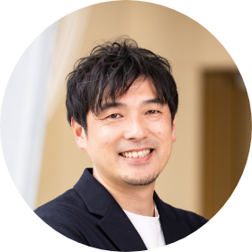 小菅 隆太 氏