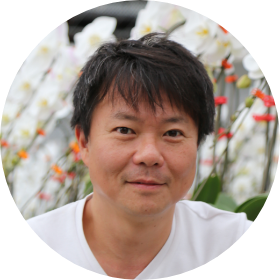 那部 智史 氏