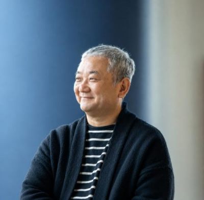中原 慎一郎 氏