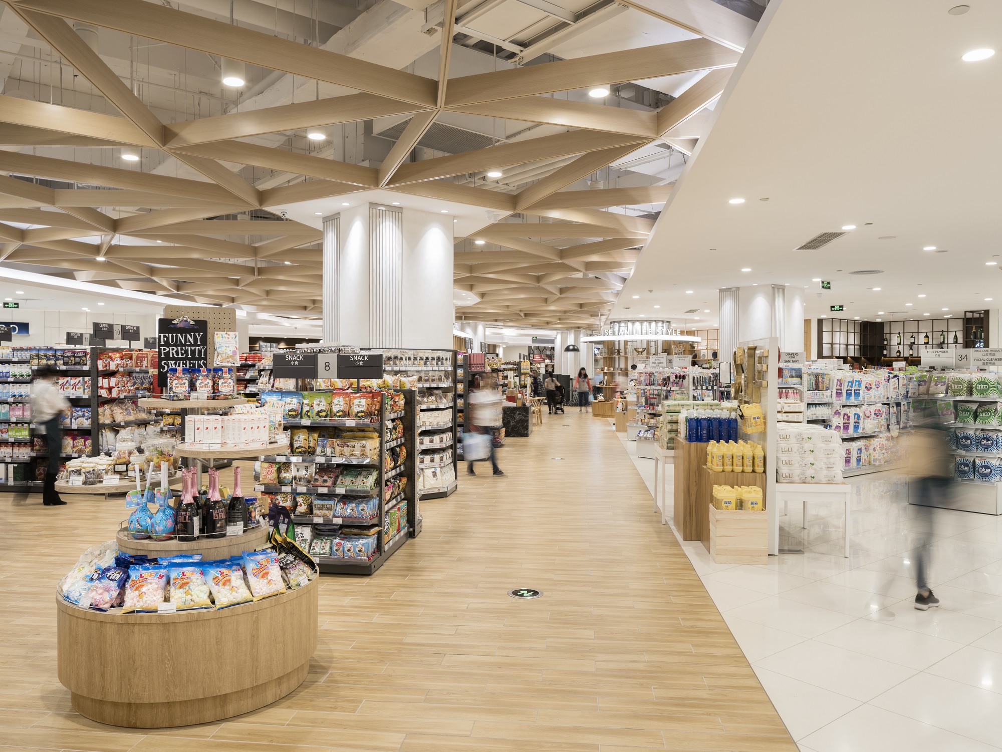 成都伊勢丹 ISETAN SUPERMARKET