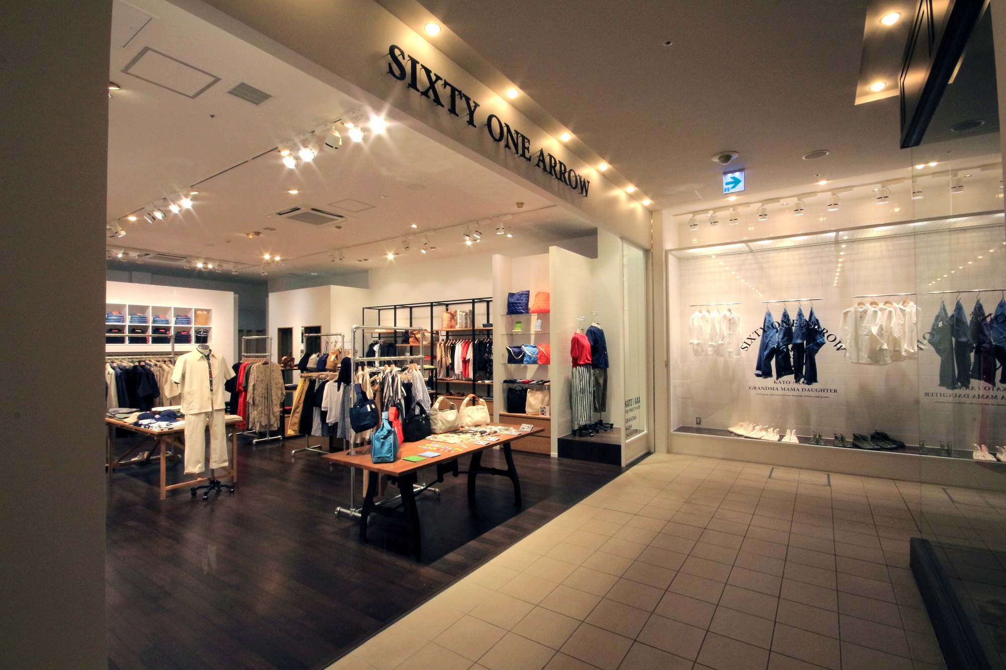 SIXTY ONE ARROW 高松店