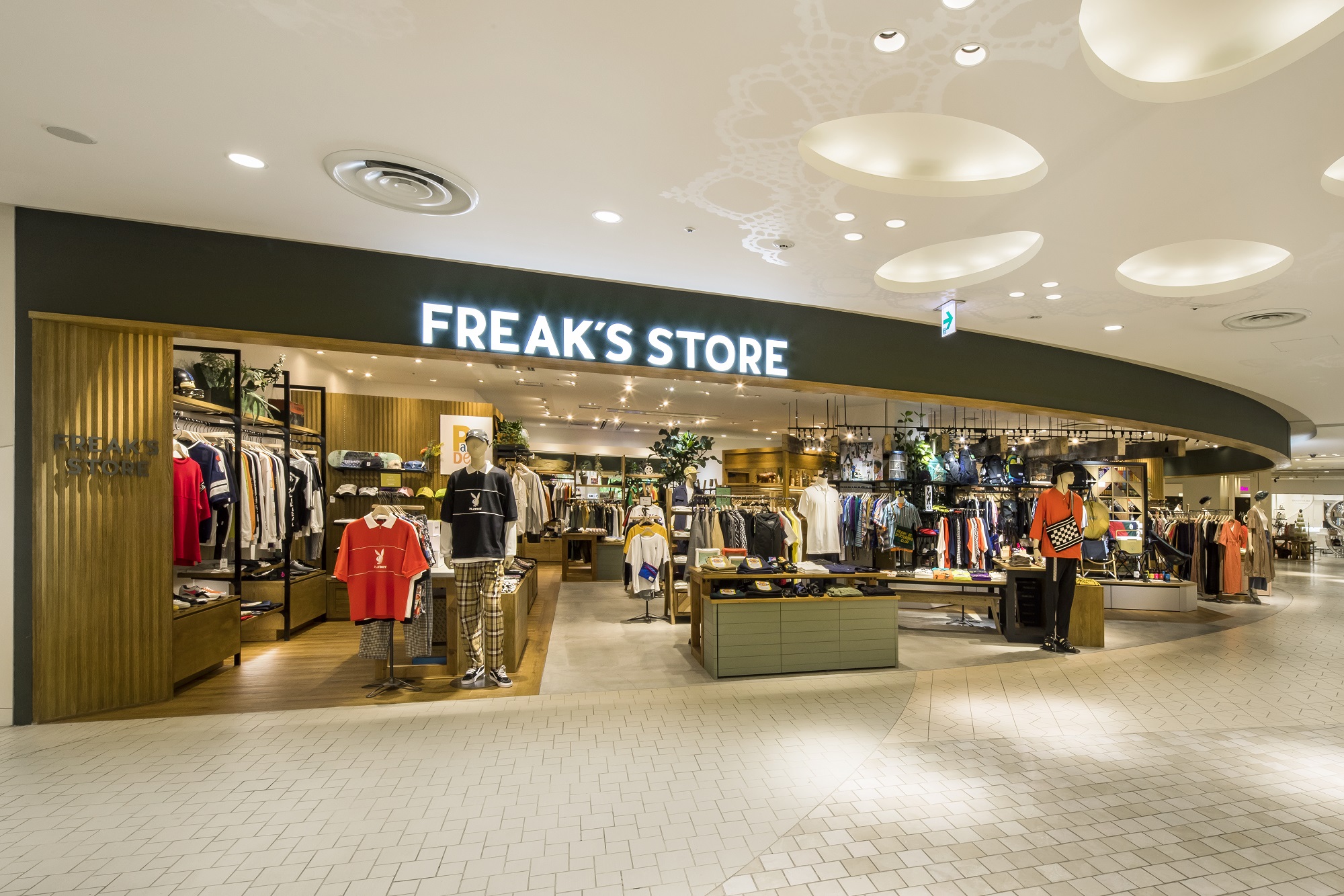 フリークスストア　東京ソラマチ店