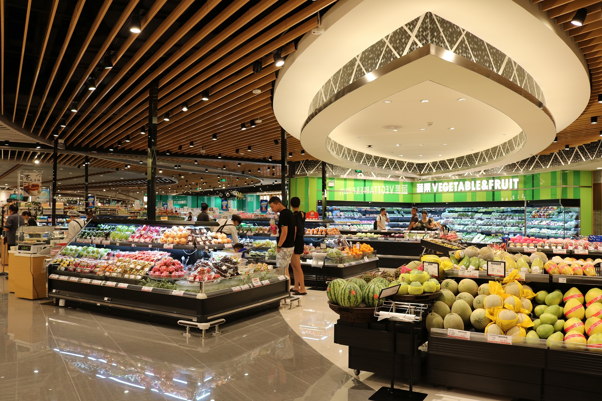 Izumiya SUPERMARKET (SUZHOU OLYMPIC SPORTS CENTER）