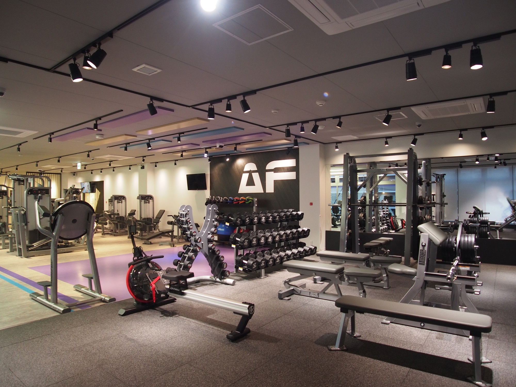 Anytime Fitness Shingu-Misaki Branch