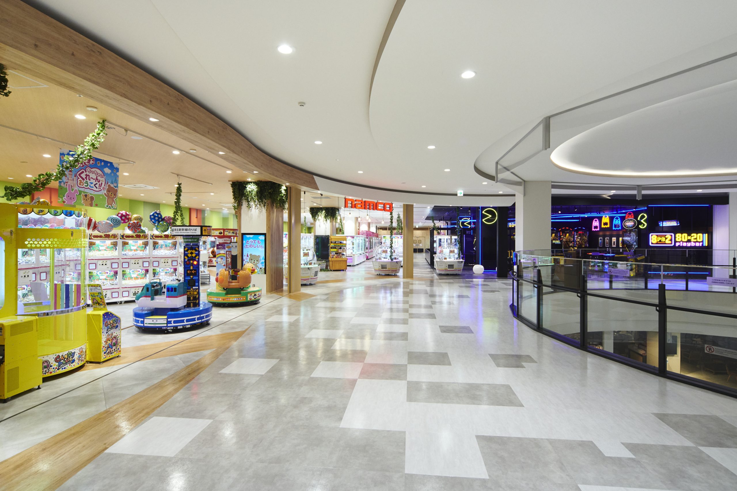 namco 則武新町店