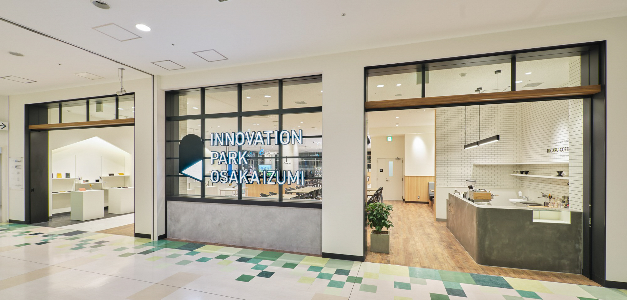 INNOVATION PARK OSAKA IZUMI