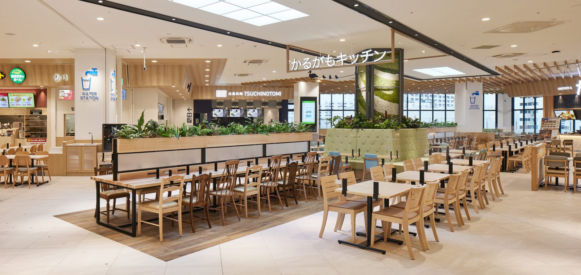 イオン天王町ショッピングセンター