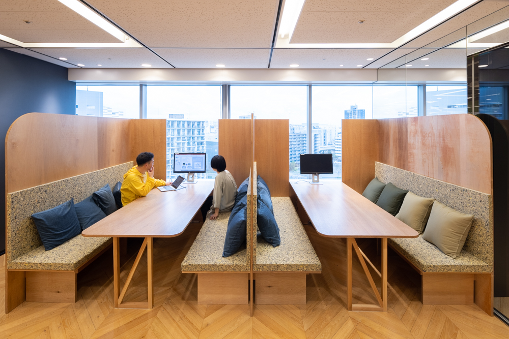 船場本社オフィス GOOD ETHICAL OFFICE