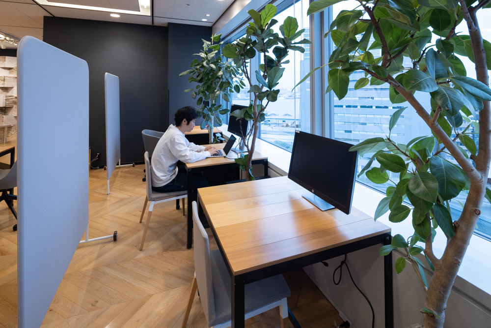 船場本社オフィス GOOD ETHICAL OFFICE