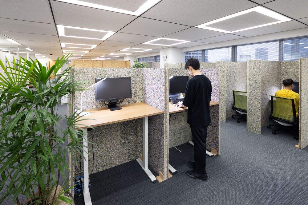 船場本社オフィス GOOD ETHICAL OFFICE