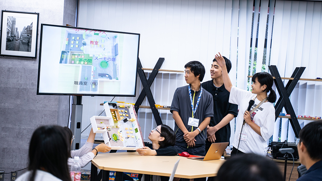 「N高をつくろう!」のプレゼンテーション