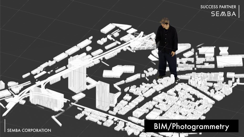 BIM/Photogrammetry