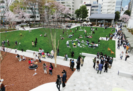 南池袋公園