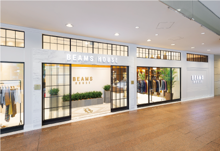 BEAMS HOUSE なんば