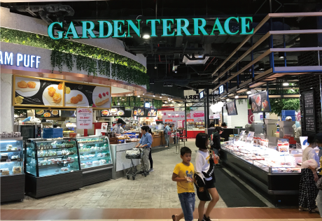 AEONMALL Tan Phu Celadon
