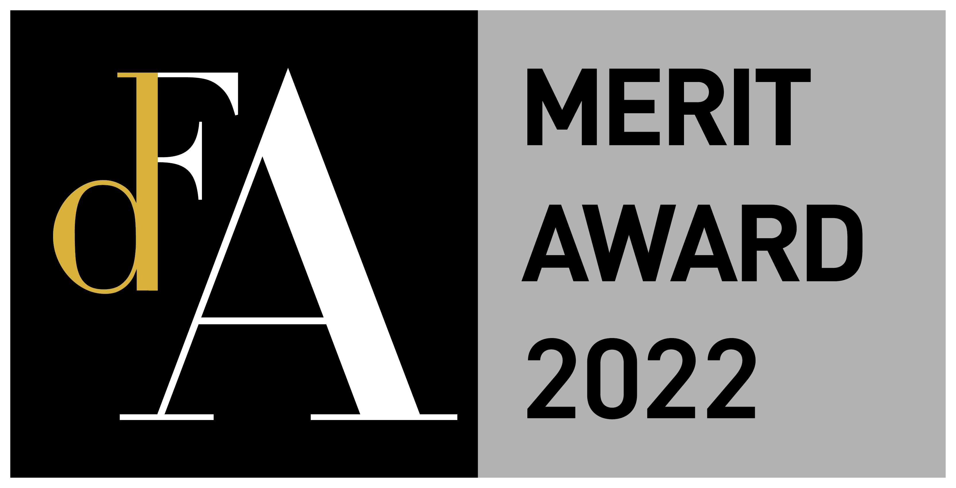 DFA MERIT AWARD 2022