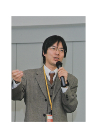 加藤 肇氏 株式会社ジェイアール東日本企画(jeki)駅消費研究センター長 多摩大学大学院 客員教授 産業能率大学 兼任講師