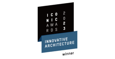Selected as Winner in ICONIC AWARDS 2023