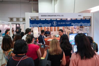 SEMBA enhanced its presence in the global market through FIND Design Fair Asia, one of the Asia’s biggest interior design fairs.