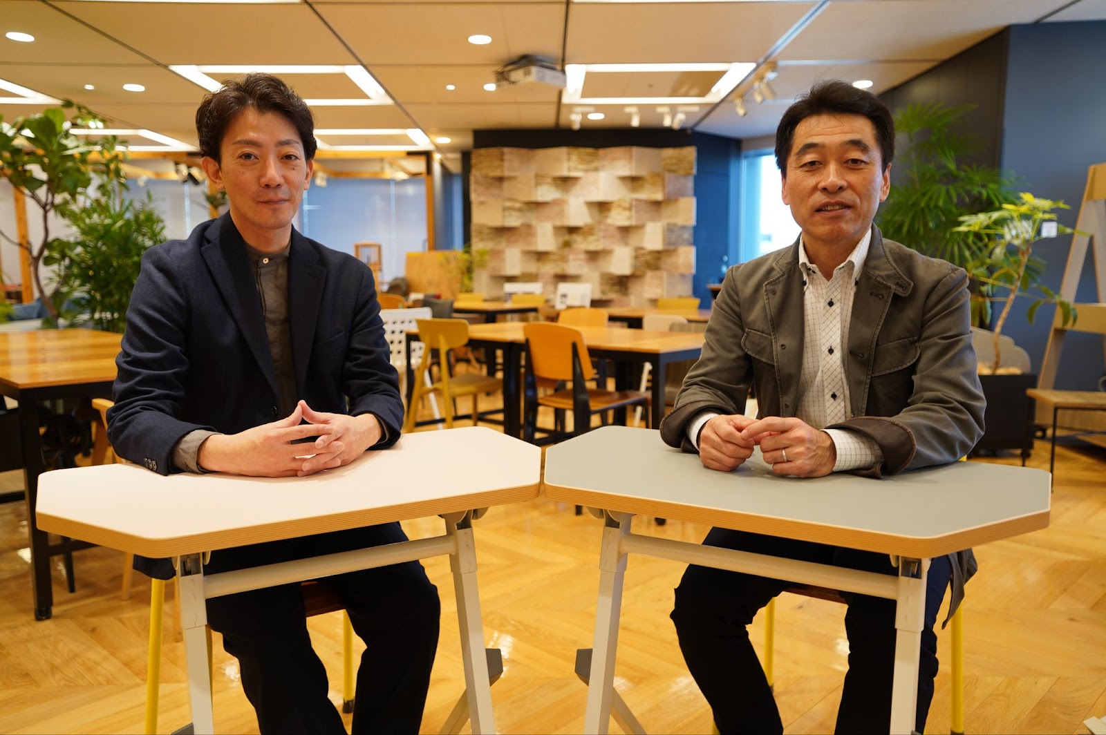 FabCafe Nagoyaの対談連載「crQlr dialogue 1 on 1」に当社社員が取材協力した記事が掲載されました