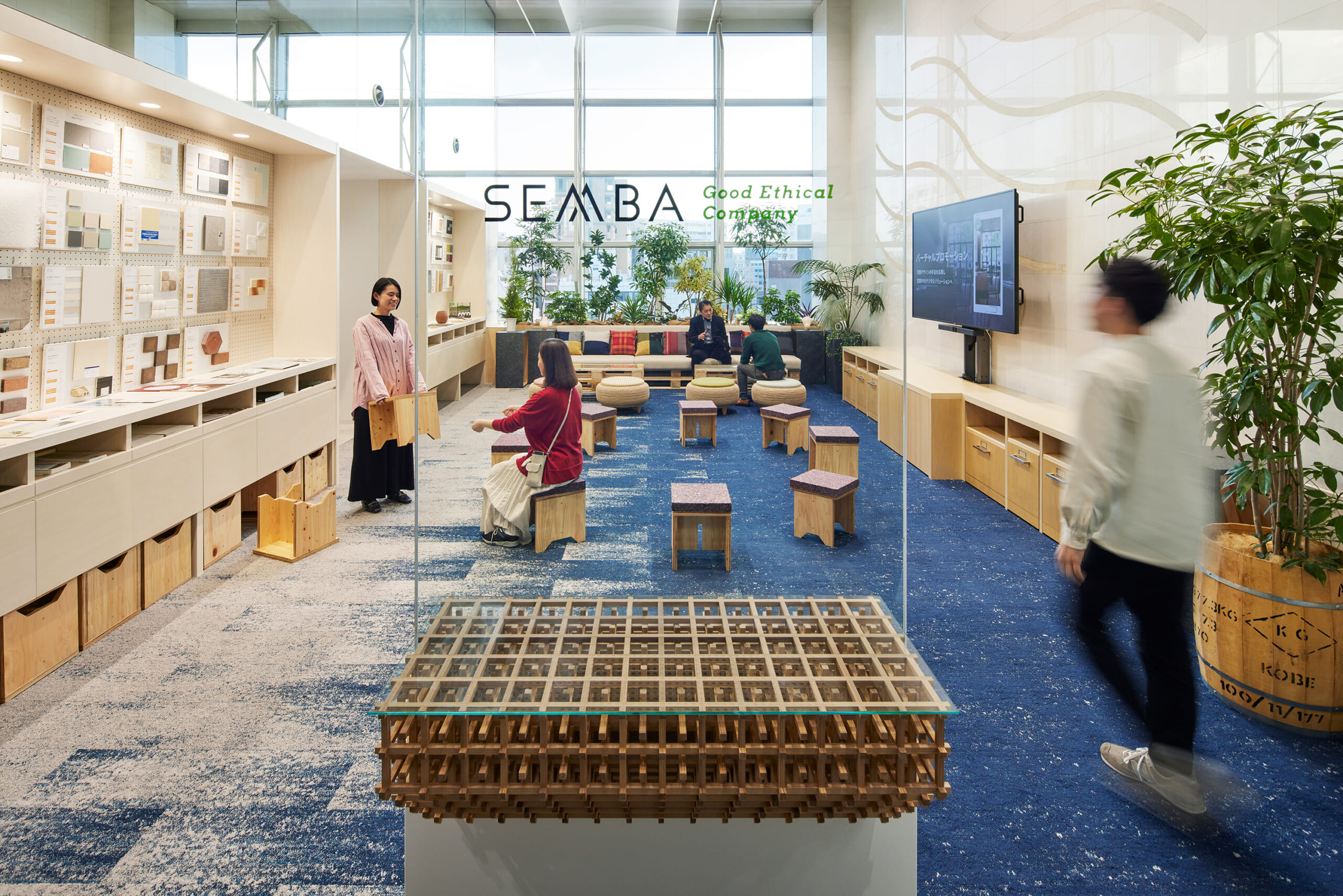 SEMBA Good Ethical Office -Fukuoka-