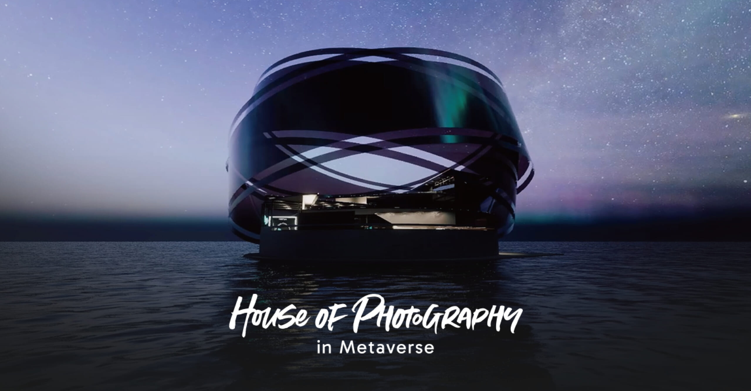 House of Photography in Metaverse