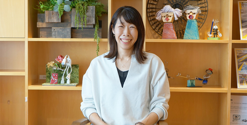 髙橋 恵美 / Takahashi Megumi