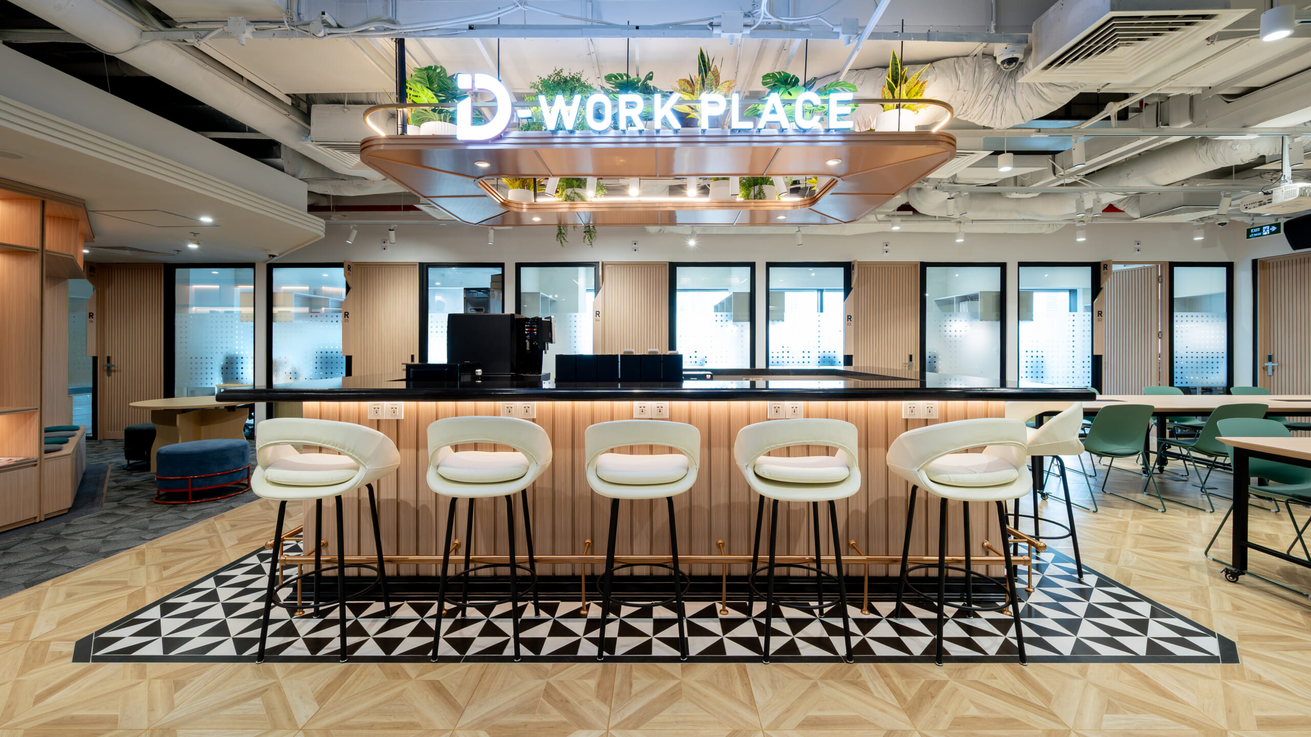 D-WORK PLACE