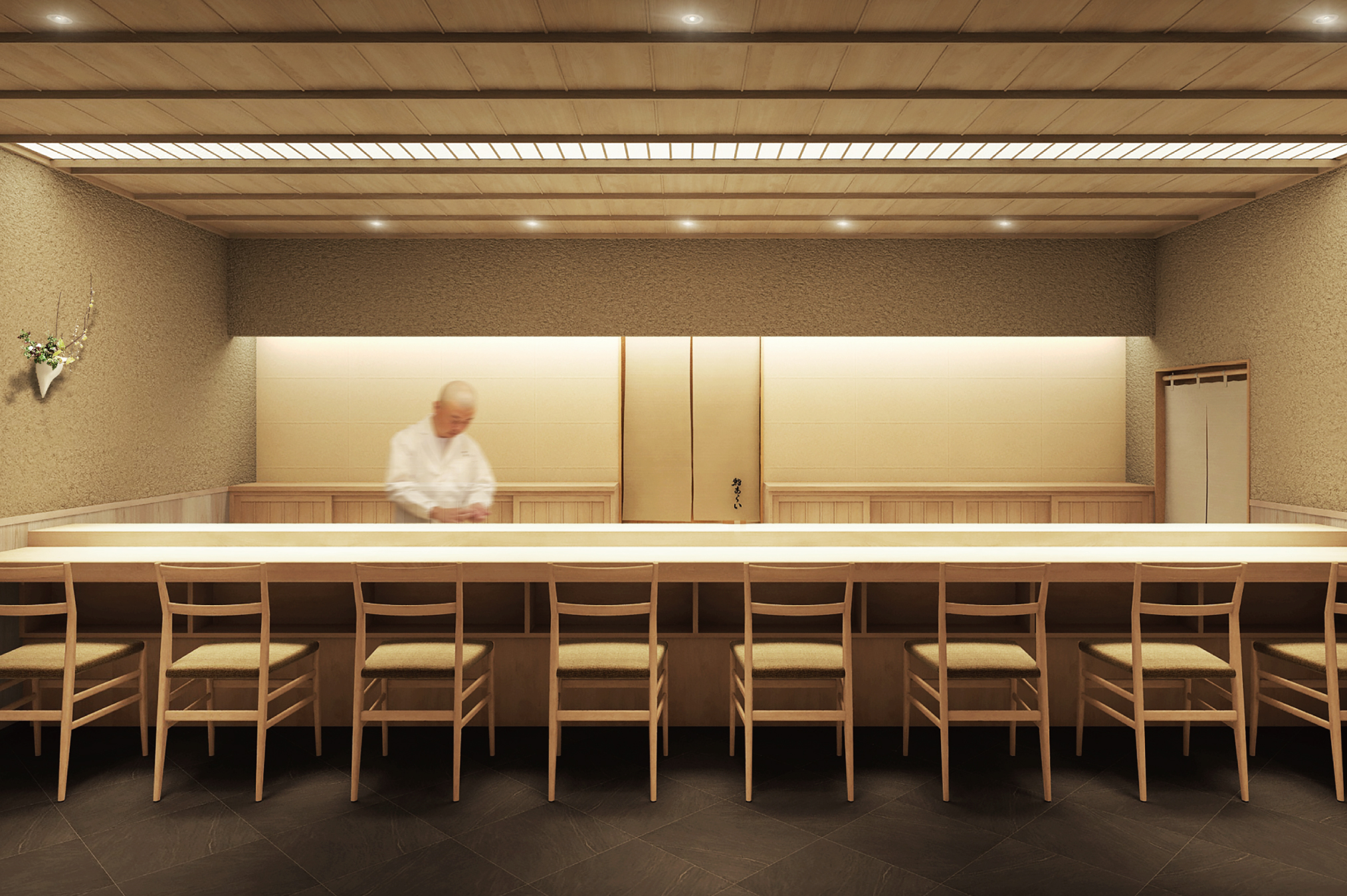 シンガポールに「鮨 あらい」初の海外出店