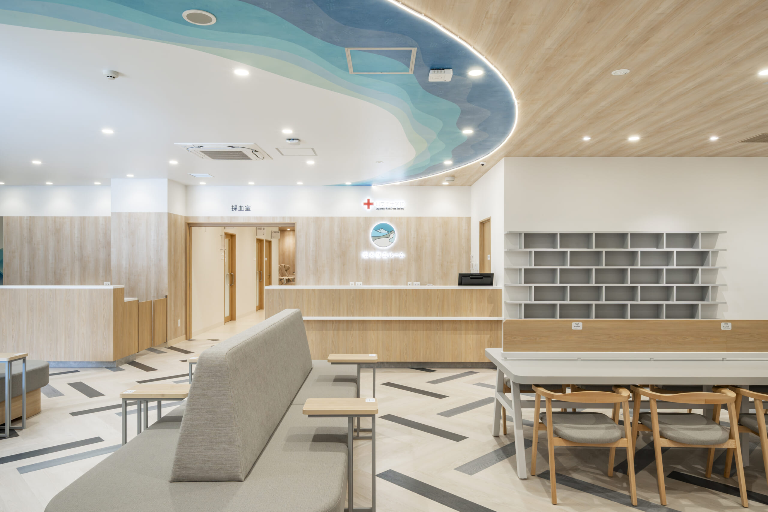 松本献血ルーム