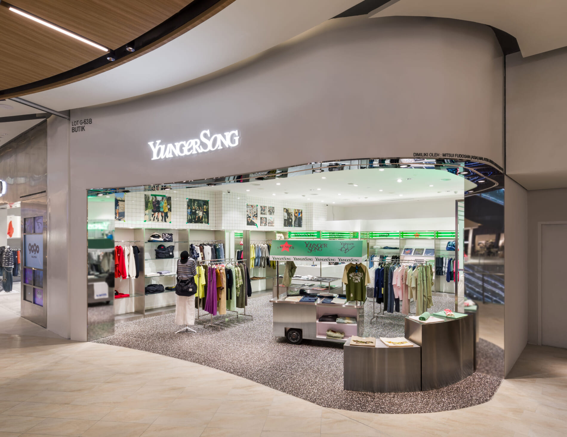 Younger Song LaLaport BBCC