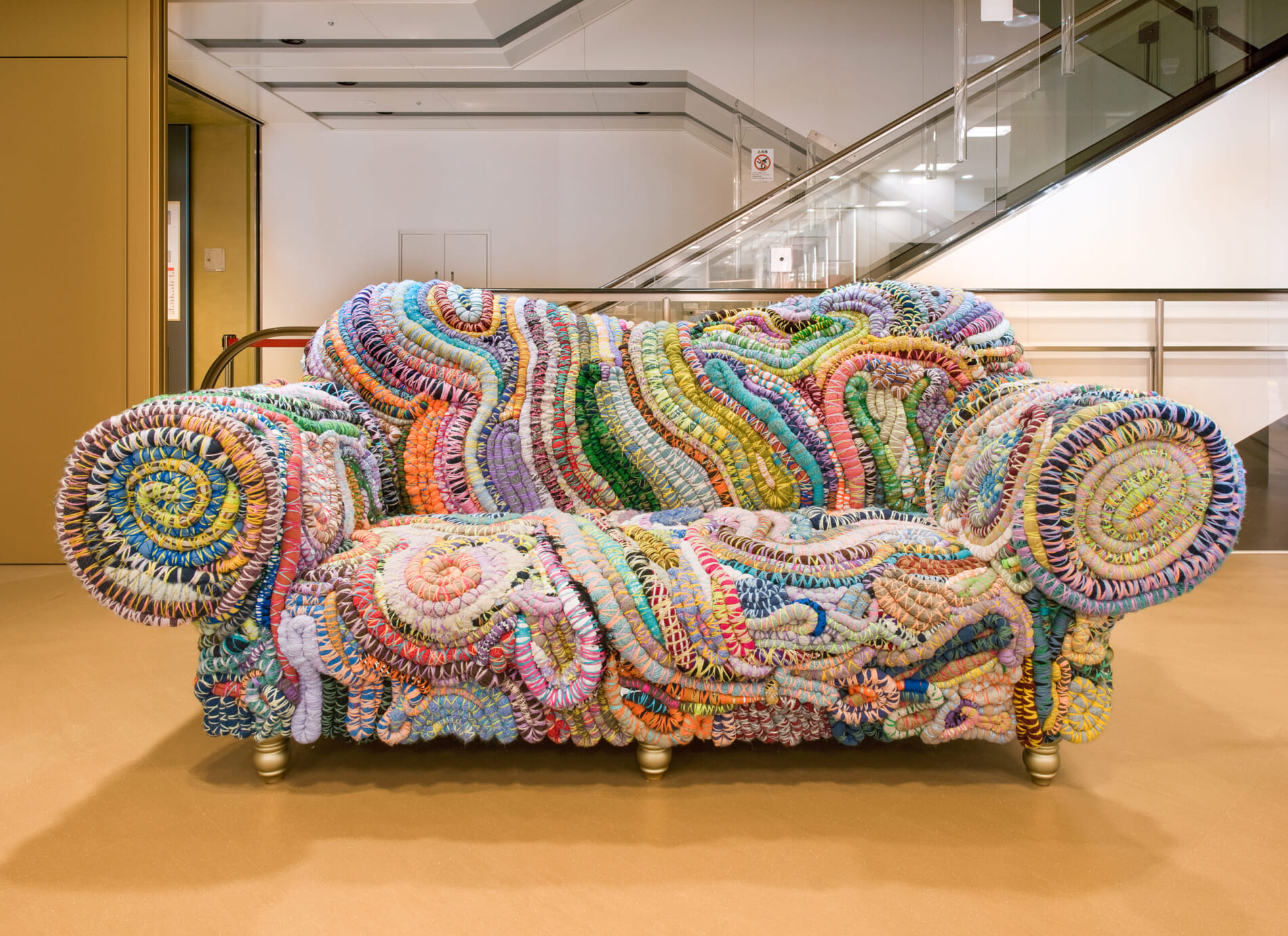 松坂屋名古屋店レストスペース 家具・什器（5,6,7F）