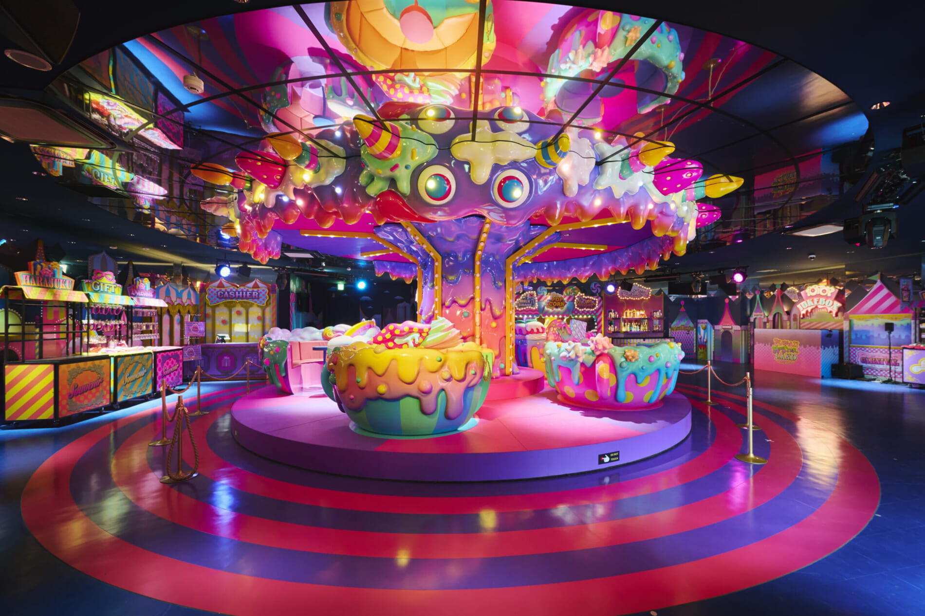 KAWAII MONSTER LAND -HARAJUKU-