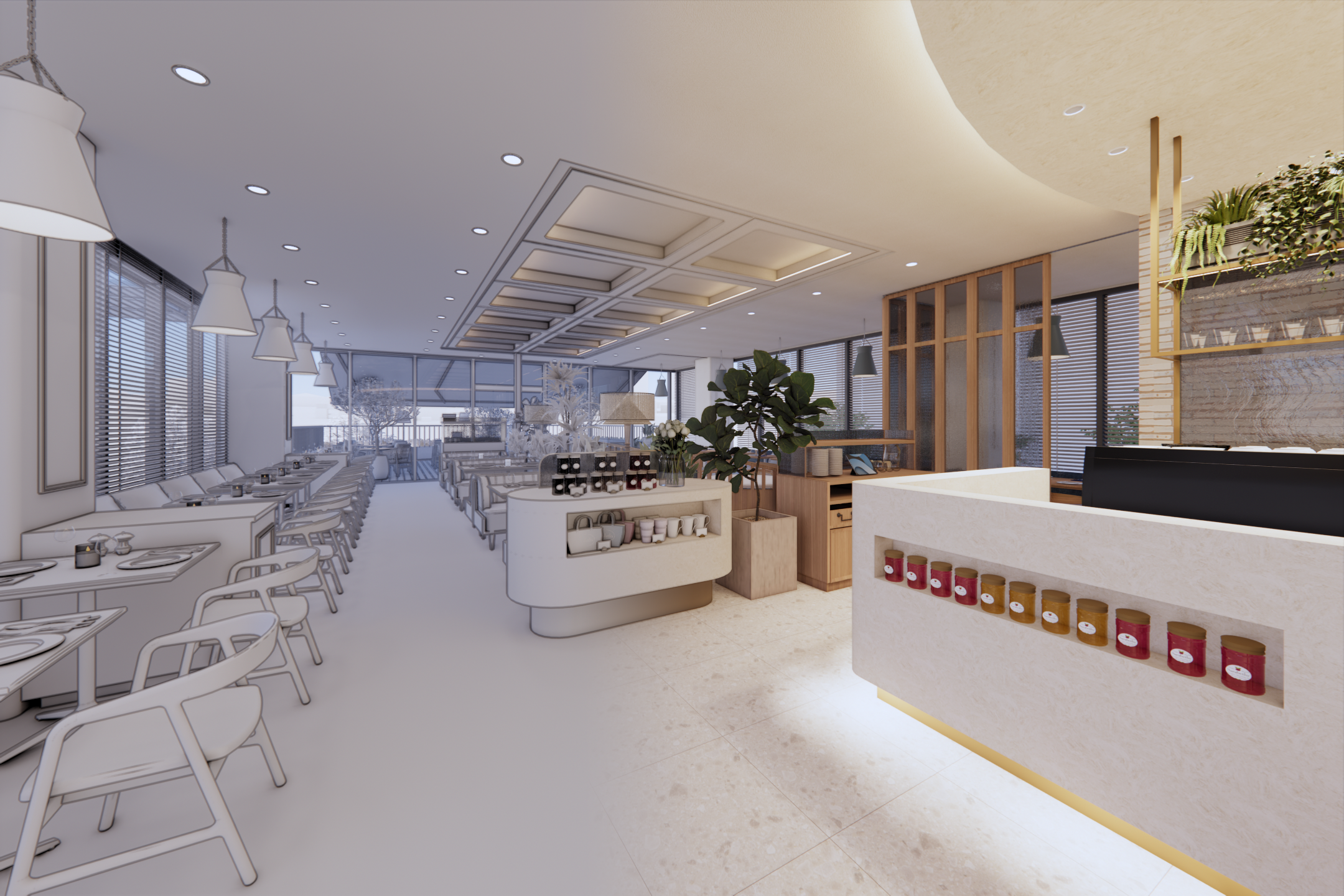 船場、内装分野に特化したBIM教育サービス提供を開始