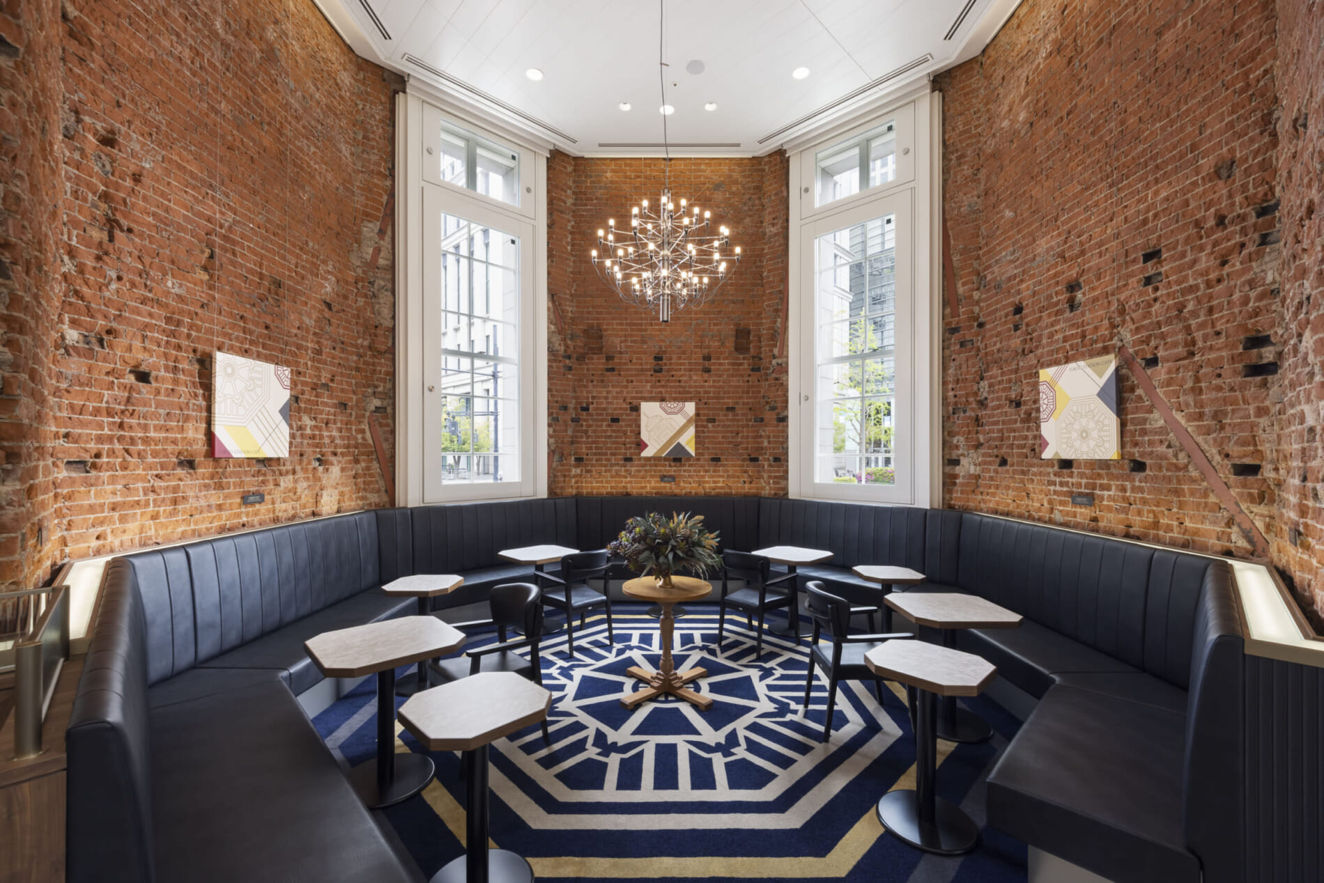 TOKYO STATION CAFE -THE NORTH DOME-